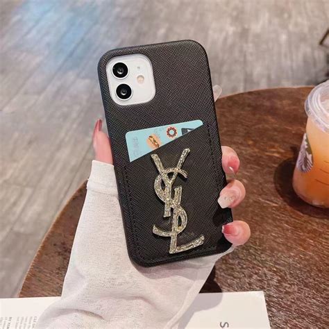 ysl phone case replica|ysl iphone case.